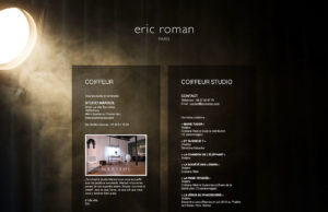 Eric Roman site web